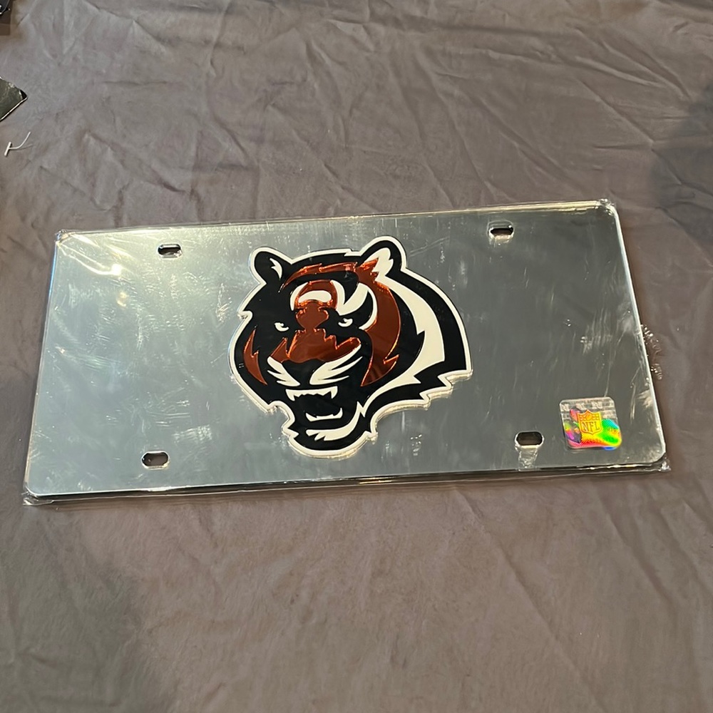 Cincinnati Bengals, Laser Tag